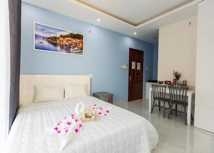 Hotel & Apartment Vy Van
